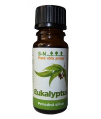 Eukalyptus éterický olej