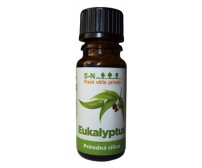Eukalyptus éterický olej