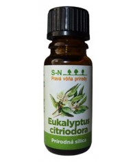 Eukalyptus citriodora éterický olej