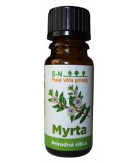 Myrta (5 ml) éterický olej