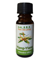 Ylang-ylang éterický olej