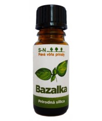 Bazalka (5 ml) éterický olej