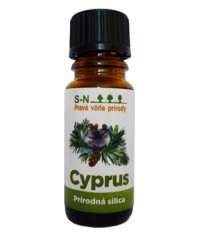 Cyprus éterický olej