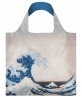 Nákupná taška LOQI Museum, Hokusai - The Great Wave