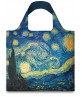 Nákupná taška LOQI Museum, Van Gogh - The Starry Night
