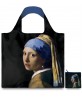 Nákupná taška LOQI Museum, Vermeer - Girl with a Pearl Earring