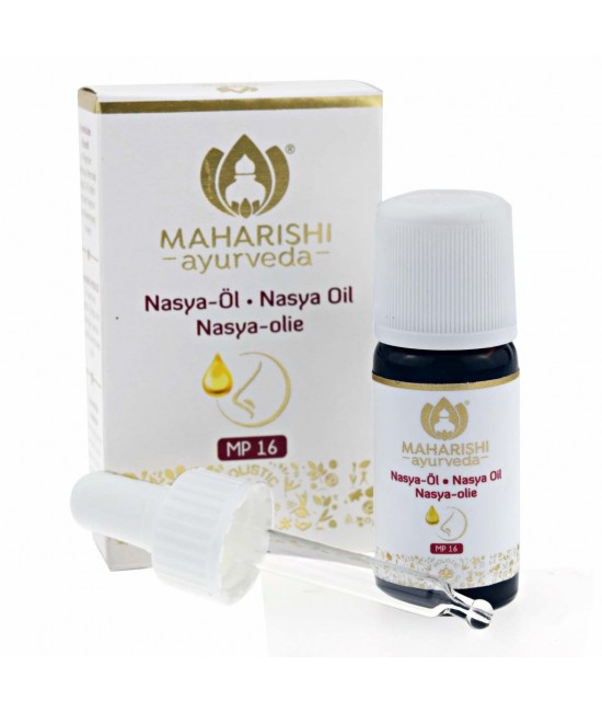 Maharishi Ayurveda Nasya Oil Ajurvédsky Olej MP-16 10 ml