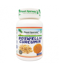 Boswellia-Curcumin Planet Ayurveda ajurvéda kapsule
