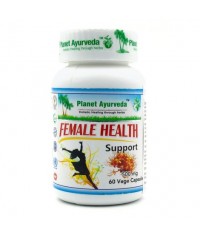 Female Health Support (Bylinky pre ženy Planet Ayurveda ajurvéda kapsule