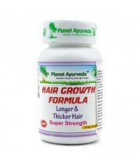 Hair Growth Formula (Podpora vlasov)