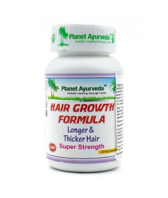 Hair Growth Formula (Podpora vlasov)