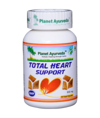 Total Heart Support (Podpora srdca) Planet Ayurveda ajurvéda kapsule
