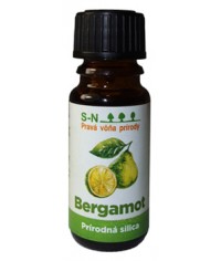 Bergamot éterický olej