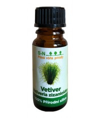 Vetiver - Vetiveria Zizanioides (5 ml) éterický olej